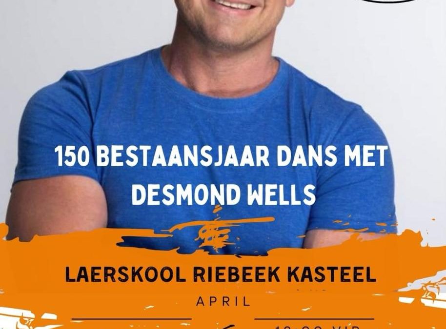 150 Bestaanjaar vieringe