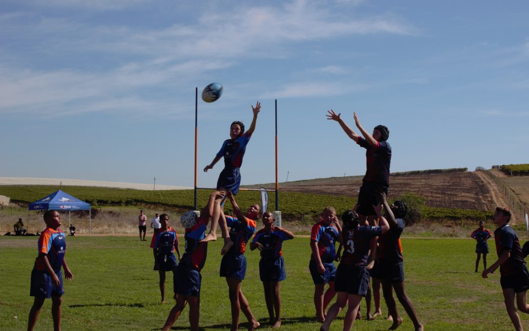 Laerskool Riebeek Kasteel Sporttoernooi